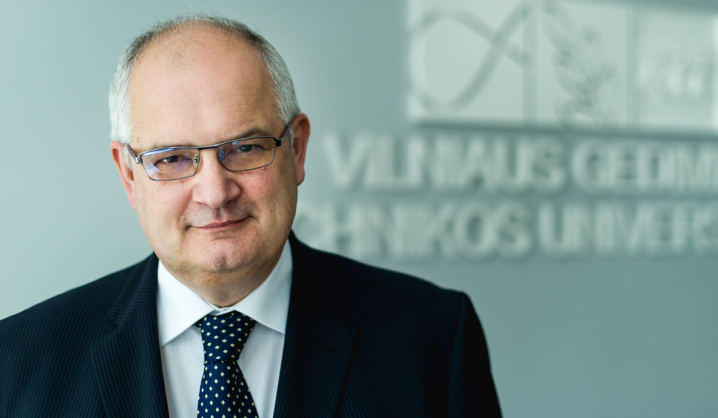 Rektoriaus sveikinimas Lietuvos valstybės atkūrimo dienos proga