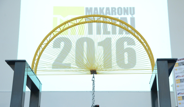„Makaronų tiltai 2016“ nugalėtojams – kelialapis į čempionatą Vengrijoje