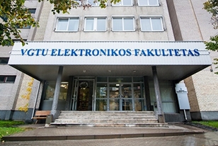 VGTU 60 metų jubiliejus ir absolventų kongreso proga atvirų durų diena Elektronikos fakultete