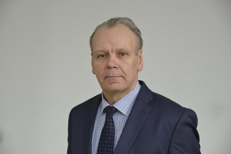 Statybos technologijos ir vadybos katedros profesoriui dr. Zenonui Turskiui  įteiktas kompetencijos diplomas