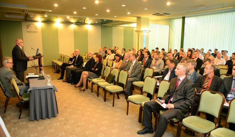 Prasidėjo VGTU organizuojama didžiausia Baltijos šalyse tarptautinė statybos konferencija (papildyta nuotraukomis)