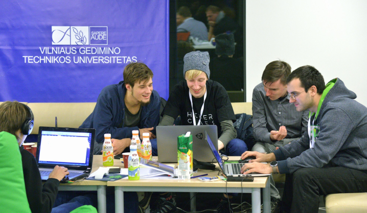 „Hacker Games: Vilnius“ startas – jau šiandien 