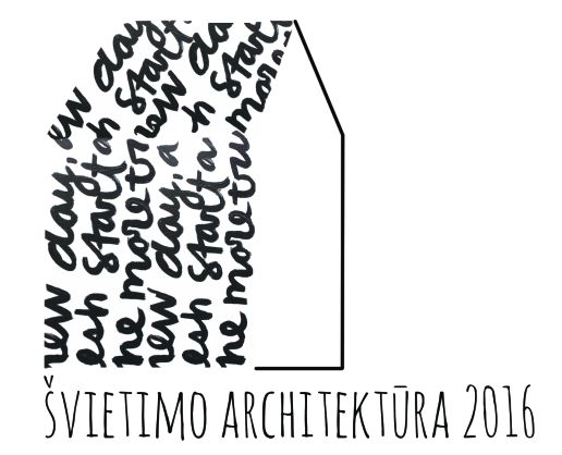Mokslinė konferencija ŠVIETIMO ARCHITEKTŪRA
