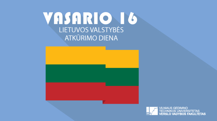 Happy Birthday, Lithuania!