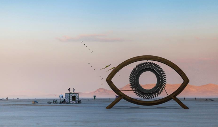 Unikali galimybė prisijungti prie Burning Man 2017 lietuvių projekto komandos