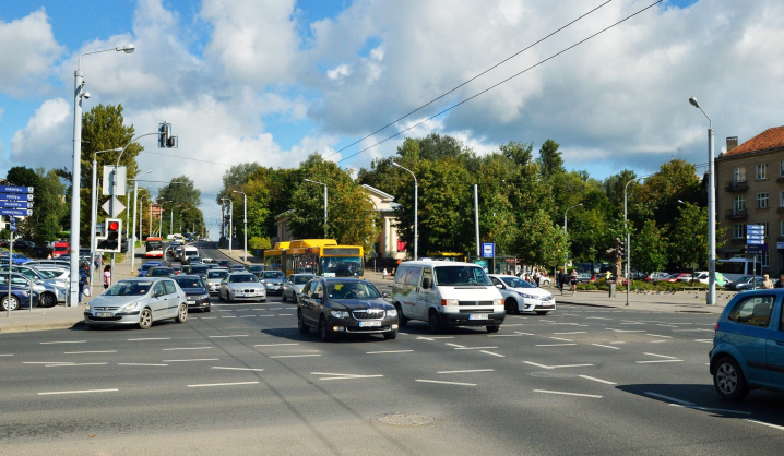 S. Pukalskas: ekologinės transporto problemos Lietuvoje mažai kam rūpi 