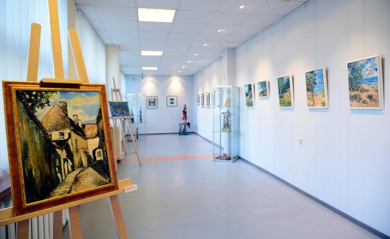 Atidaroma paroda „Lietuva Čekijos menininkų darbuose“