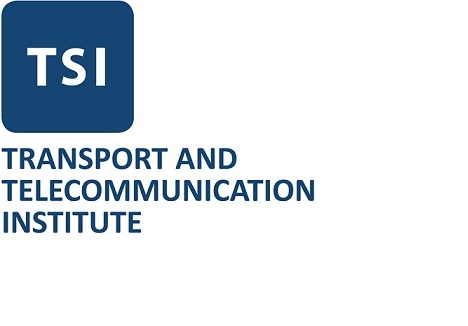 Transporto ir telekomunikacijų instituto (Latvija) atstovo vieša paskaita