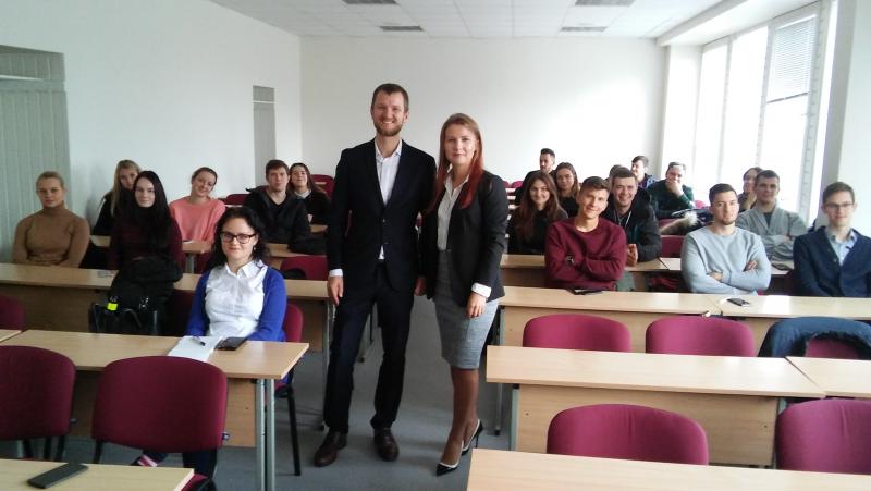 Lecture of Mindaugas Likas "Review and Tendencies of the Transportation Market"