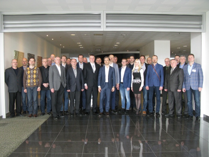 VGTU – 10-oji konferencija „Saugos verslo tendencijos Lietuvoje ir pasaulyje“