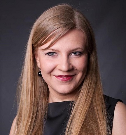 16th November guest Daiva Buckonytė, the Business Development and Insights Leader for Baltics at Nielsen