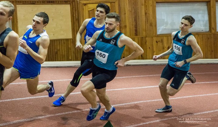 Lietuvos universitetų žiemos lengvosios atletikos čempionatas