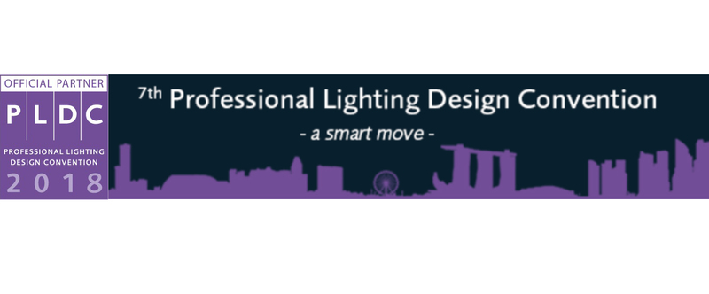 Professional Lighting Design Convention 2018 