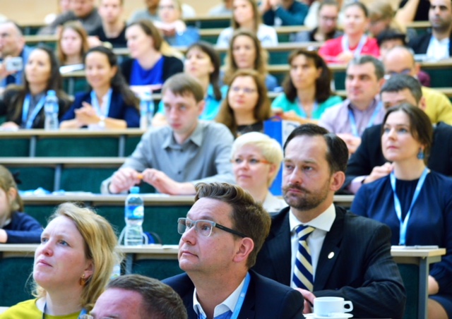 Įvyko Verslo vadybos fakulteto organizuojama tarptautinė mokslinė konferencija