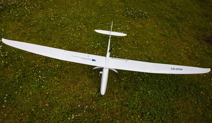  VGTU students will use the unmanned aircraft for their research 