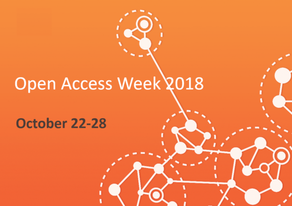 International Open Access Week on October 22–28