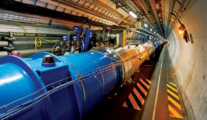 VGTU ir CERN atstovai aptarė partnerystės galimybes