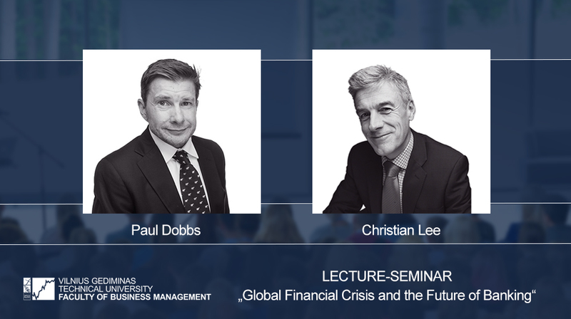 Lecture-seminar "Global Financial Crisis and the Future of Banking"
