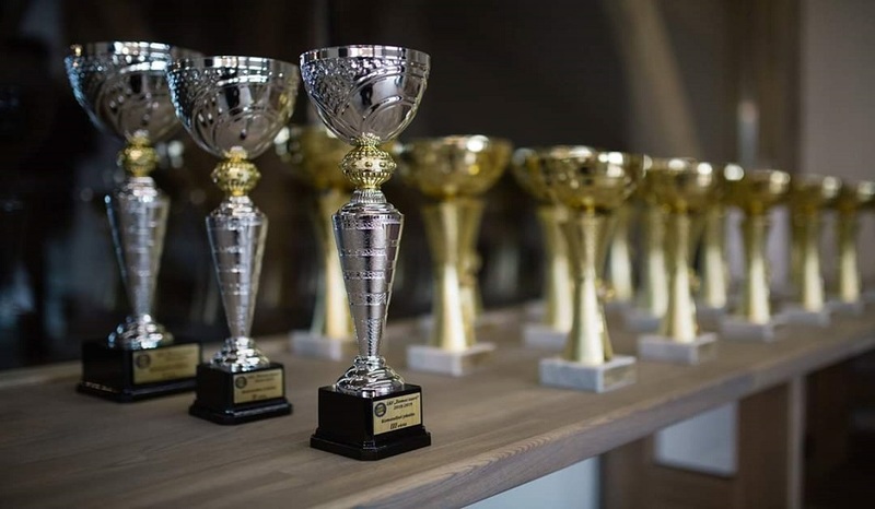 „Žiemos taurės“ etapų rezultatai – 3 vieta „VGTU Automotive“ komandai