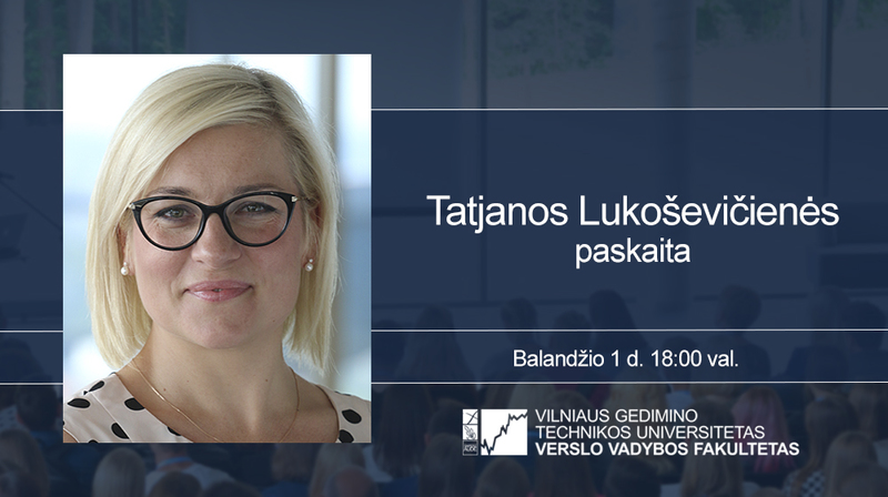 Vieša paskaita apie asmens duomenų apsaugą