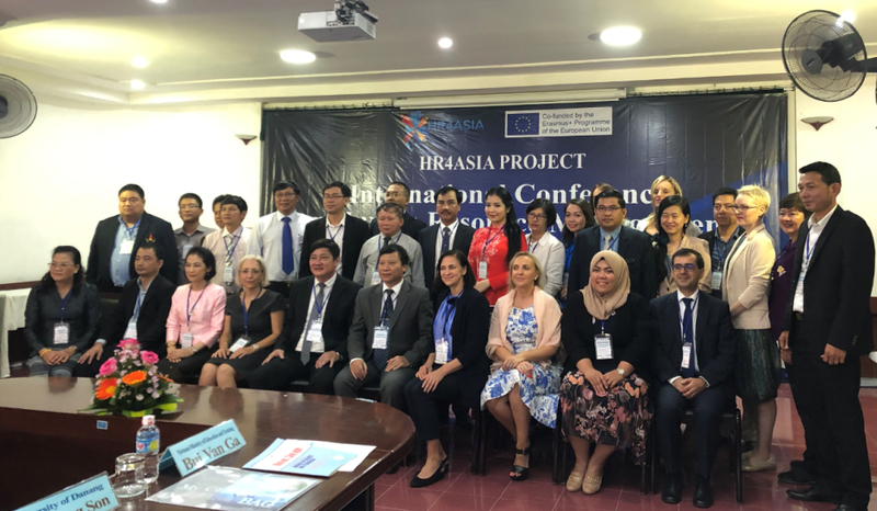 Successful implementation of Erasmus+ Capacity Building project HR4ASIA