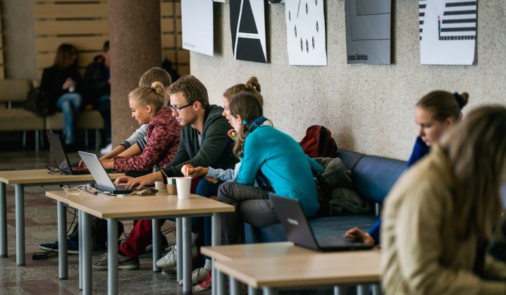 VGTU – antras Lietuvoje pagal priimtų studentų skaičių