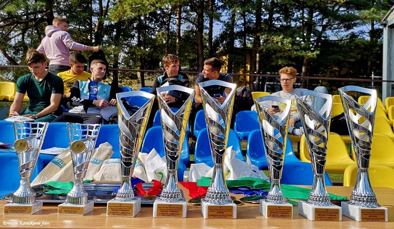 Lithuanian Student Cross Championship