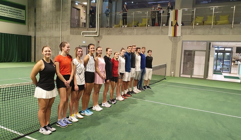 Lietuvos studentų teniso čempionatas