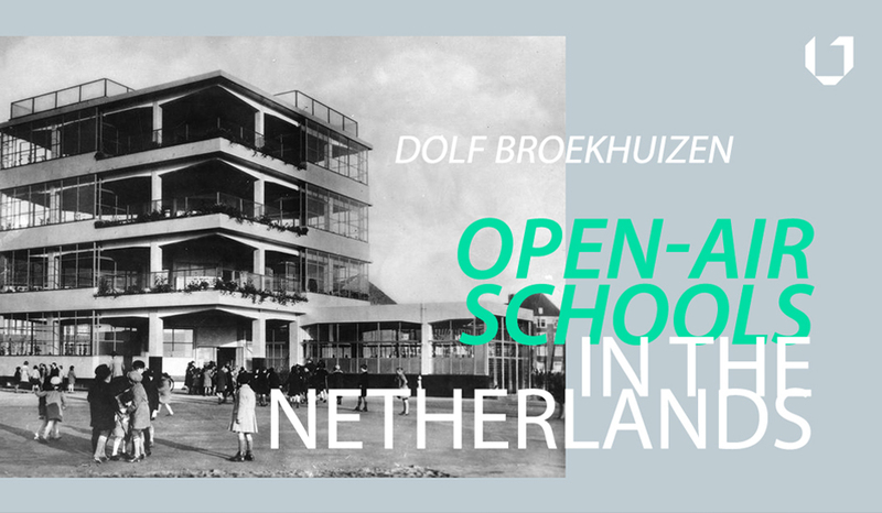 Nuotolinė paskaita „Open-air mokyklos Nyderlanduose“