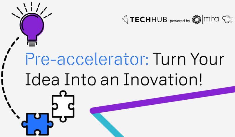 Prasideda registracija į antrąjį „TechHub“ startuolių pre-akceleratoriaus ciklą