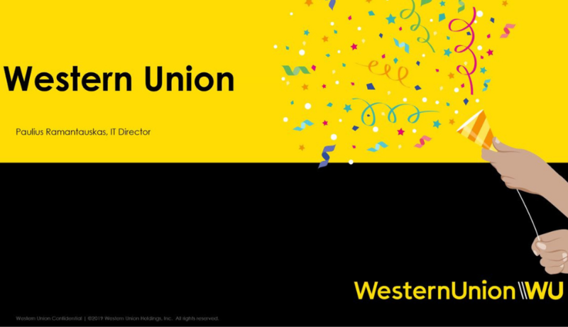 Ar žinote nuo ko prasidėjo Western Union kompanijos veikla 1851 metais? 