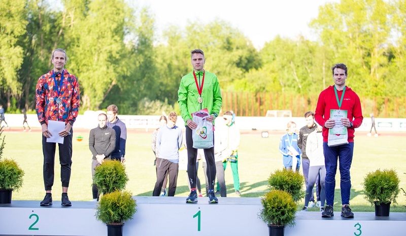 Lietuvos studentų lengvosios atletikos čempionatas