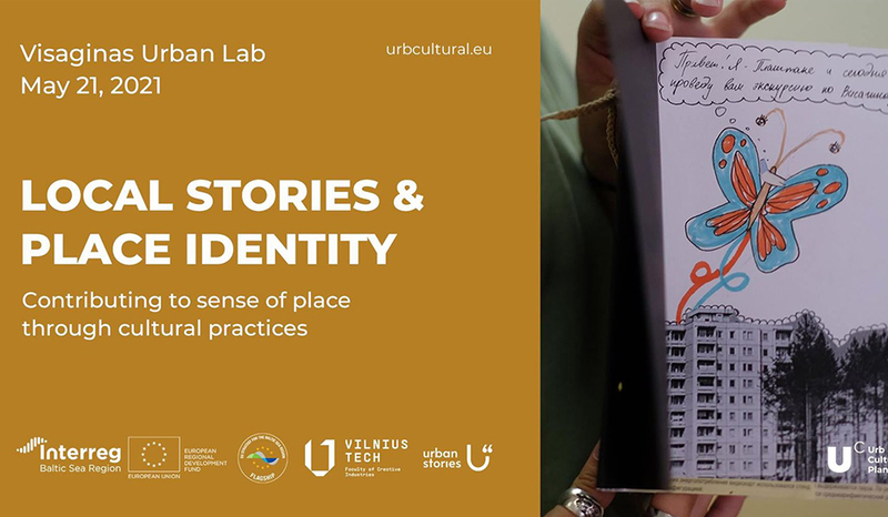 Visaginas Urban Lab: miestų istorijos ir kuriančios bendruomenės