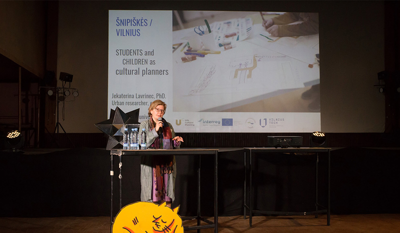 Kultūrinio miestų planavimo konferencija Rygoje: pristatytos KIF kuruojamos iniciatyvos