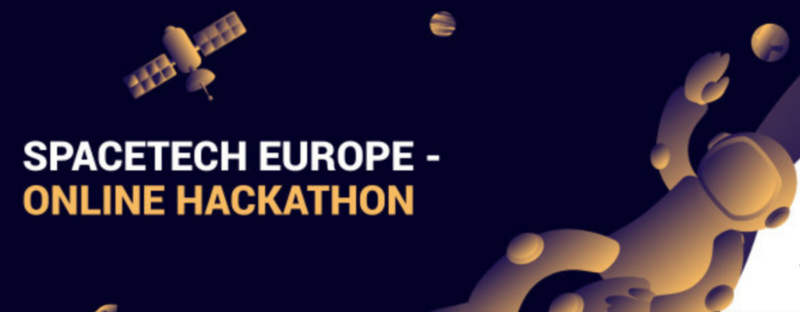 Join SPACETECH EUROPE Online Hackathon