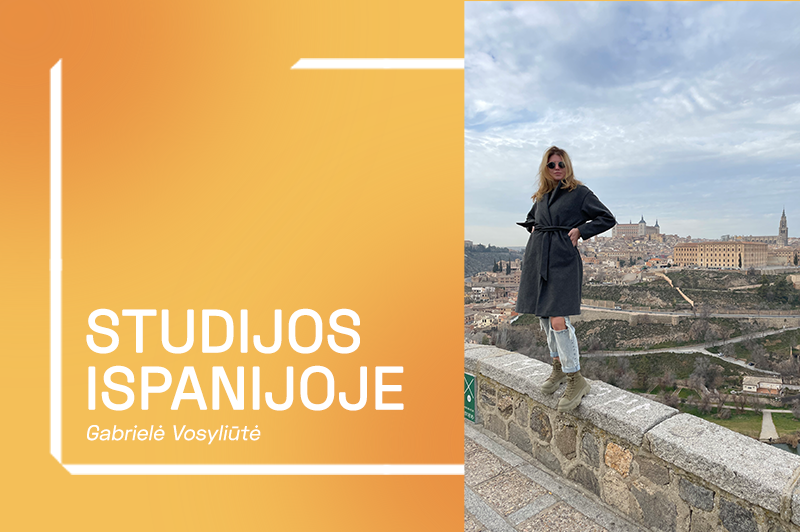 Studijos Ispanijoje | Studijų mainų galimybės su Erasmus+