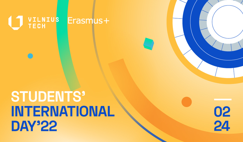 Start your Erasmus+ journey at Students’ International Day