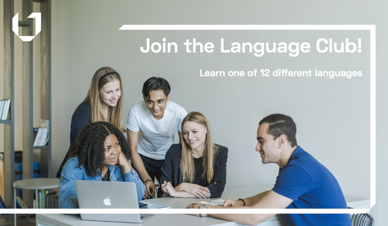 The Language Club is back and inviting you to learn 12 different languages!