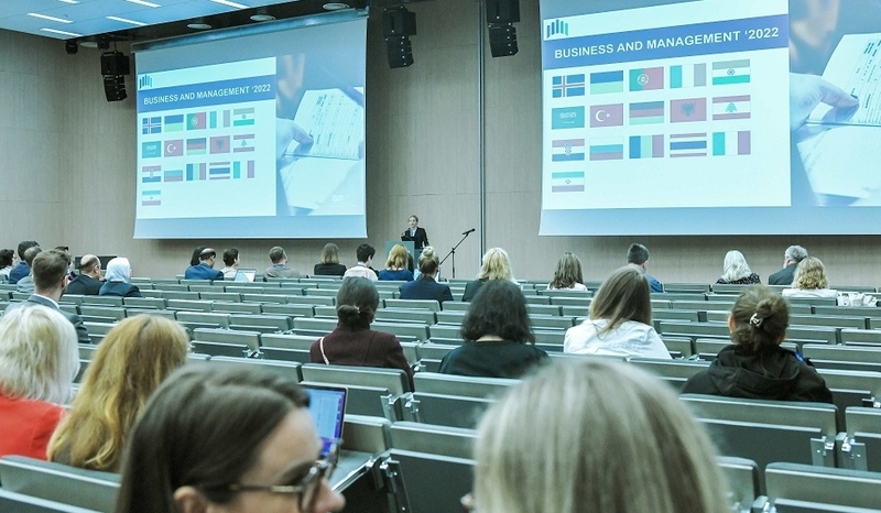 VILNIUS TECH hosted conference “Business and Management 2022” and other events of the International Week