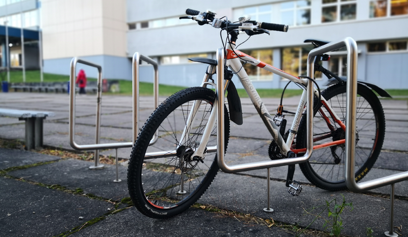 Baigėsi Akademinis dviračių iššūkis – kaip pasirodė VILNIUS TECH bendruomenė?