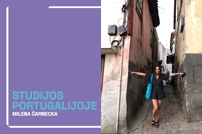 Studijos Portugalijoje | Studijų mainų galimybės su Erasmus+