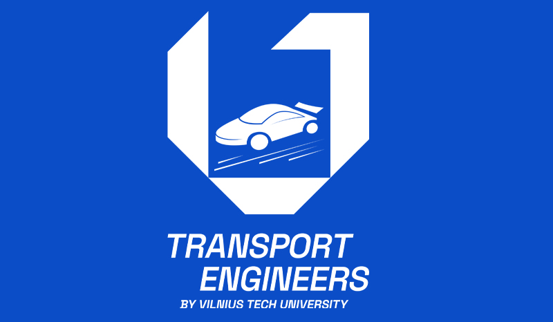 Naujas studentiškas projektas - Transport Engineers by VILNIUS TECH University