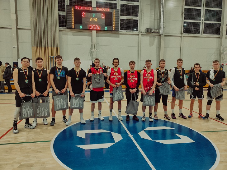 Krepšinio 3x3 turnyras skirtas Lietuvos nepriklausomybės atkūrimo dienai paminėti 