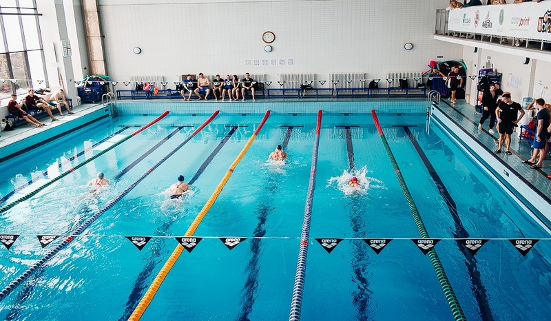 Lietuvos studentų plaukimo čempionatas