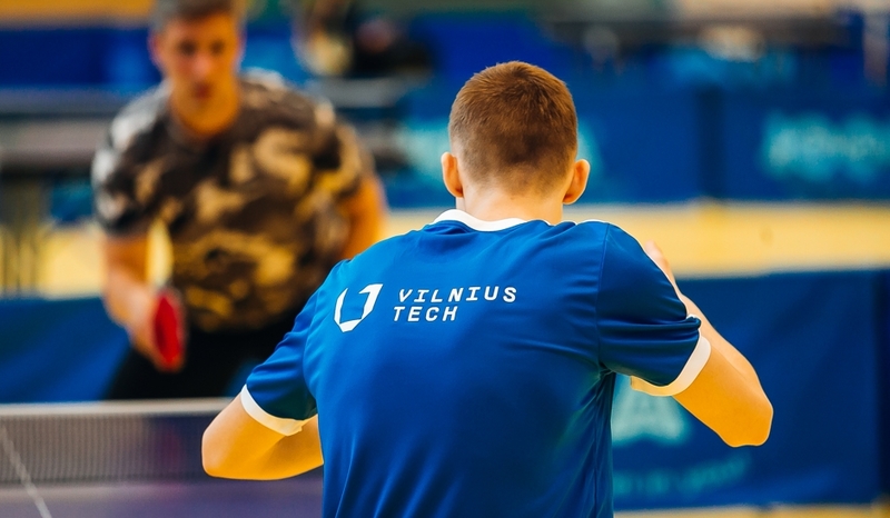 Lietuvos studentų stalo teniso čempionatas