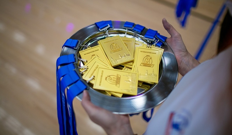 Tarptautinėse SELL studentų žaidynėse VILNIUS TECH iškovojo 14 medalių