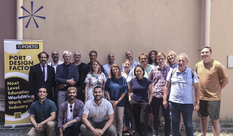 Creating Together: ATHENA's 'Co-Creation Hub' moves forward with its second meeting in Porto