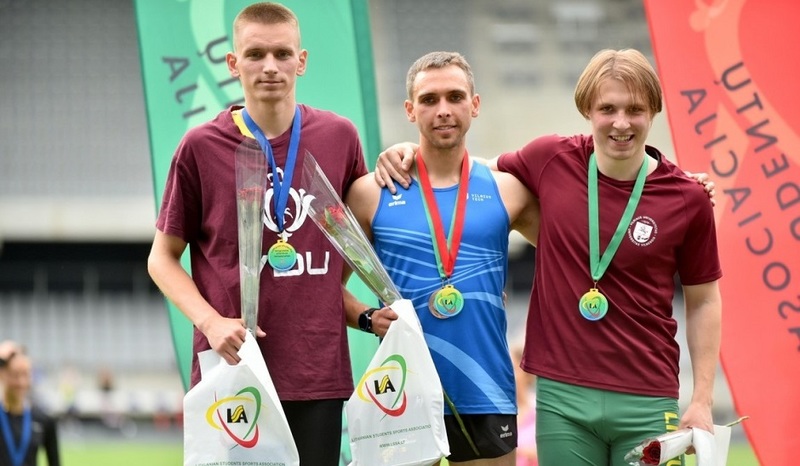 Lietuvos studentų lengvosios atletikos čempionatas