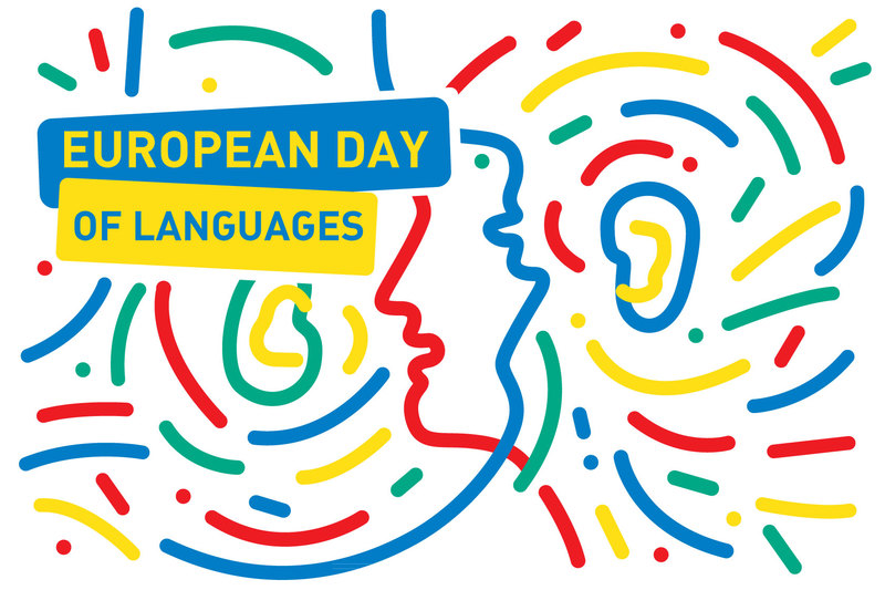 Kūrybinių industrijų fakulteto Užsienio kalbų skyrius kviečia kartu švęsti Europos kalbų dieną!