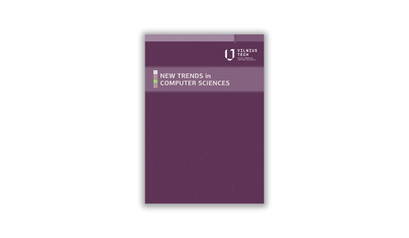 The VILNIUS TECH scientific journal "New Trends in Computer Sciences" is available in the EBSCO database